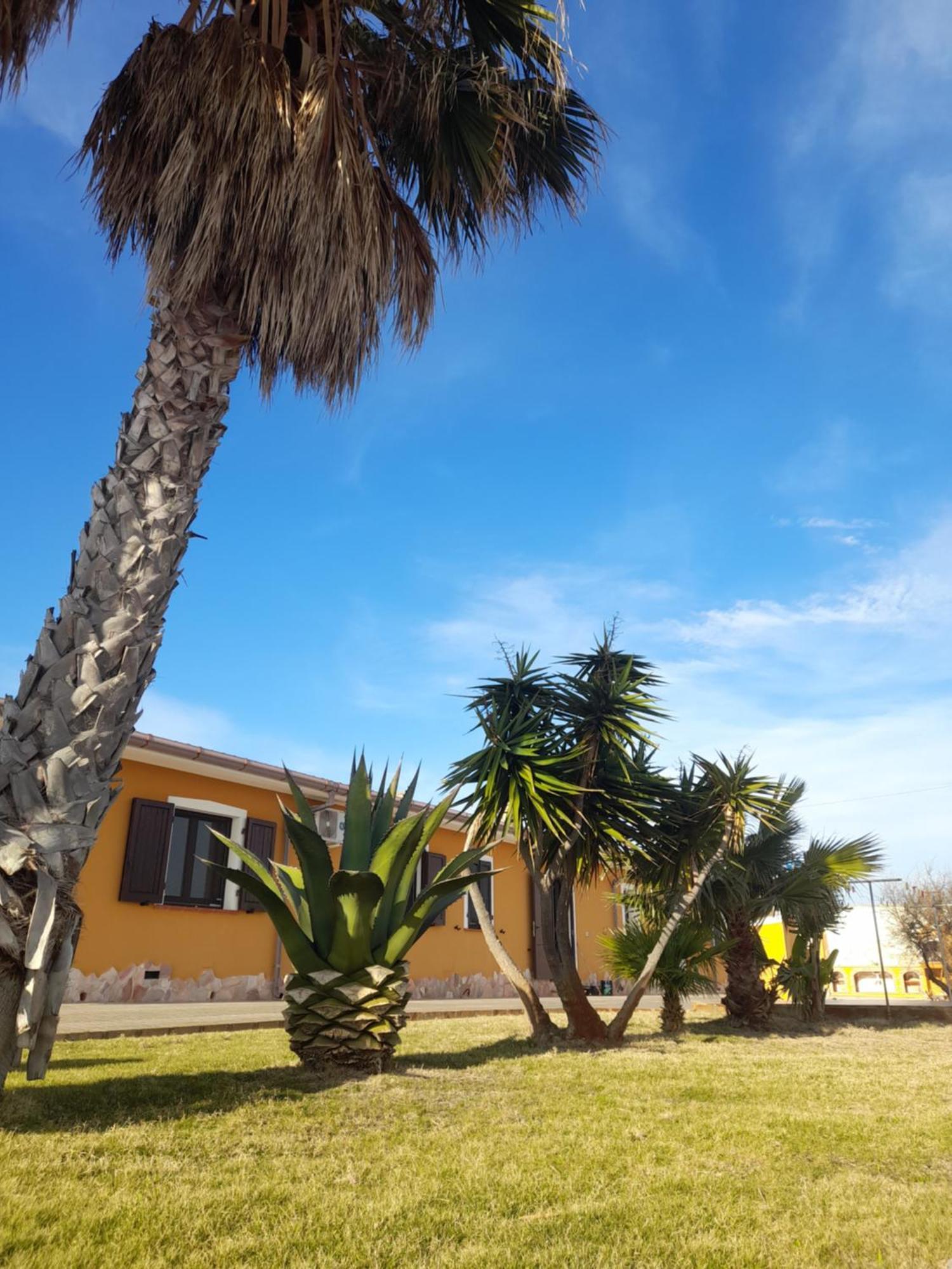Appartamento Angela Sant'Antioco Exterior photo